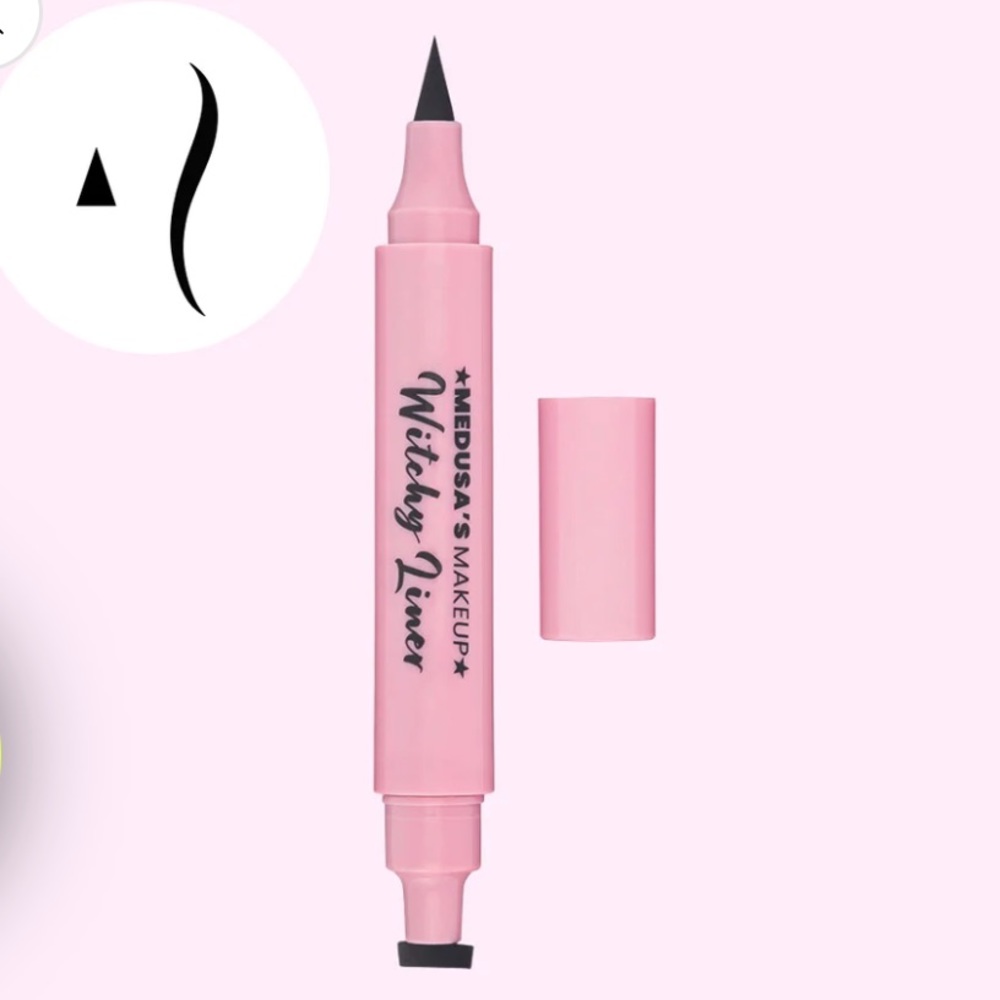 Medusa’s Makeup Eyeliner ❤️